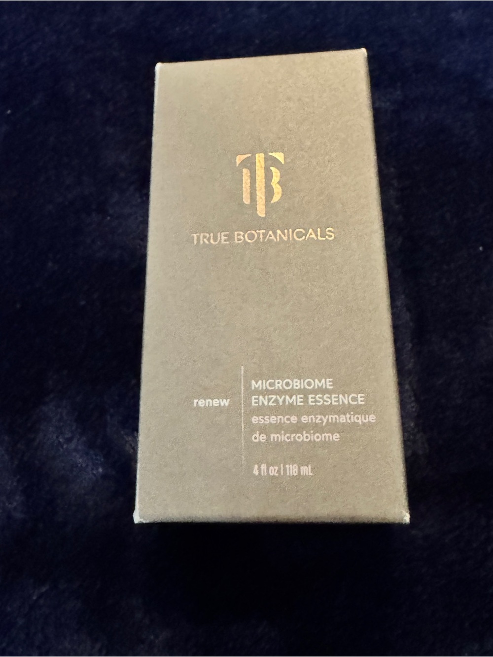 TRUE BOTANICALS MICROBIOME ENZYME ESSENCE 4 fl oz